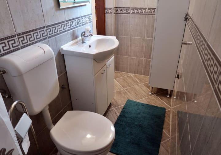 Exclusive Apartment Muo Kotor Luaran gambar