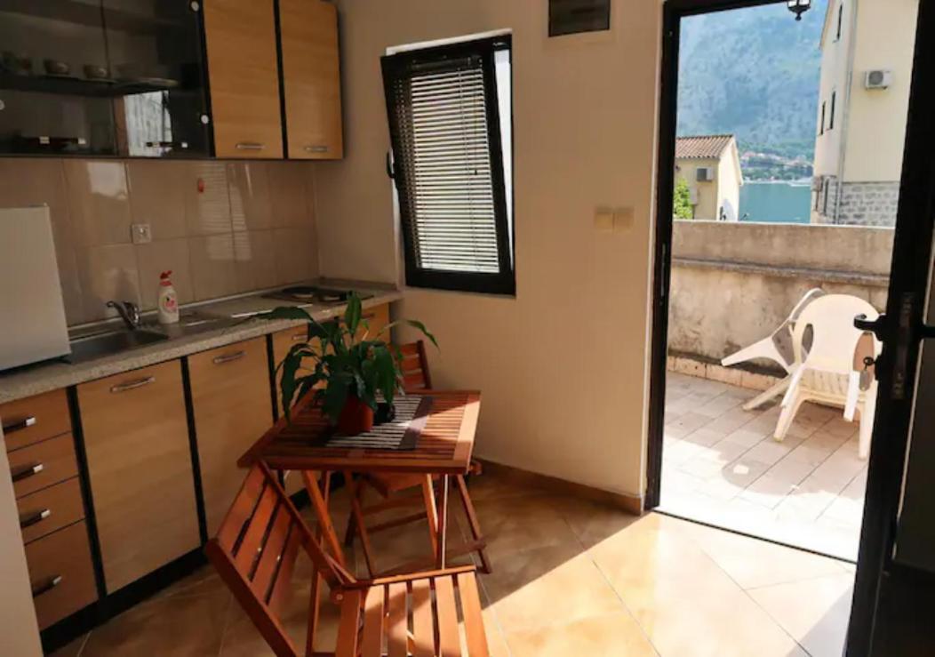 Exclusive Apartment Muo Kotor Luaran gambar